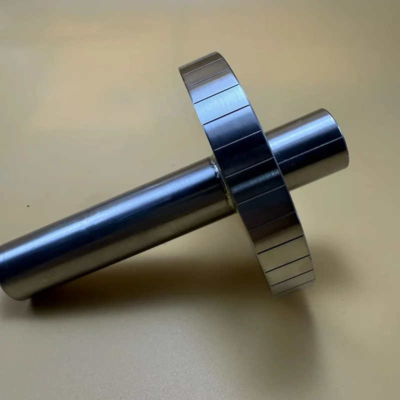 0.15 মিমি বৃত্তাকার হোল ওয়্যার EDM