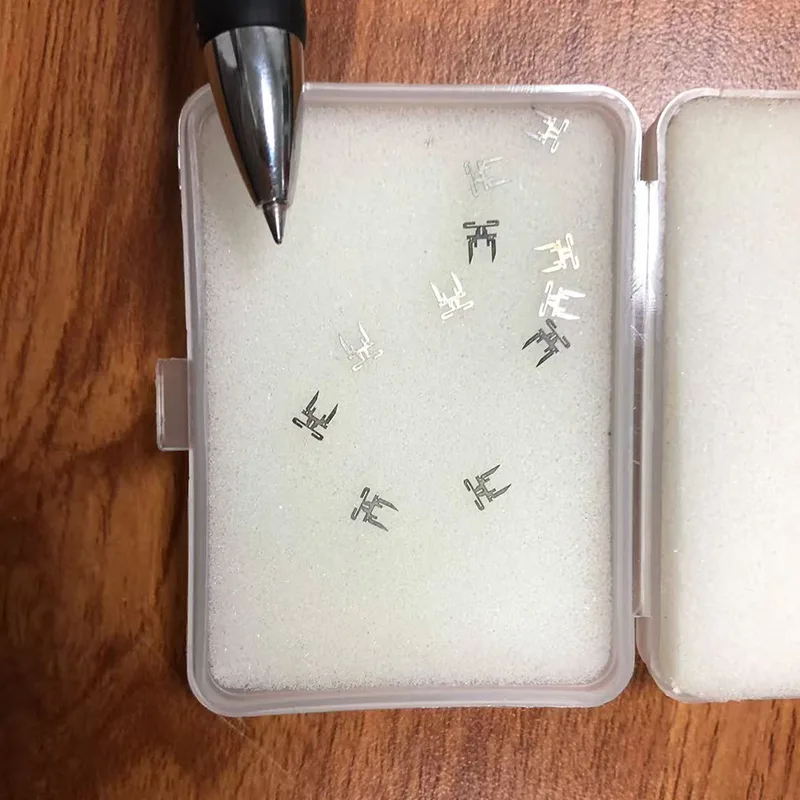 মাইক্রো-নির্ভুল ধাতু অংশ কি?