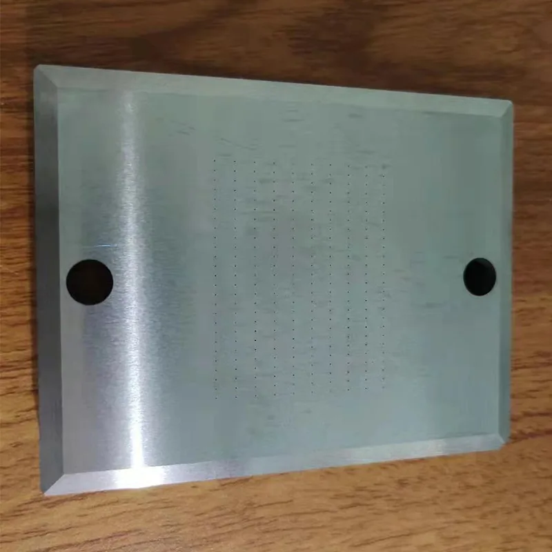 উন্নত শিল্প অ্যাপ্লিকেশনের জন্য স্পষ্টতা মাইক্রো-পোরাস মেটাল প্রসেসিং পার্টস কেন অপরিহার্য?