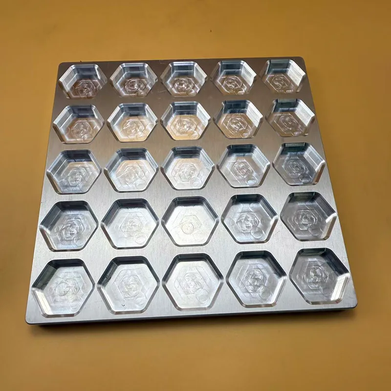 সিএনসি ফিক্সচার ট্রে