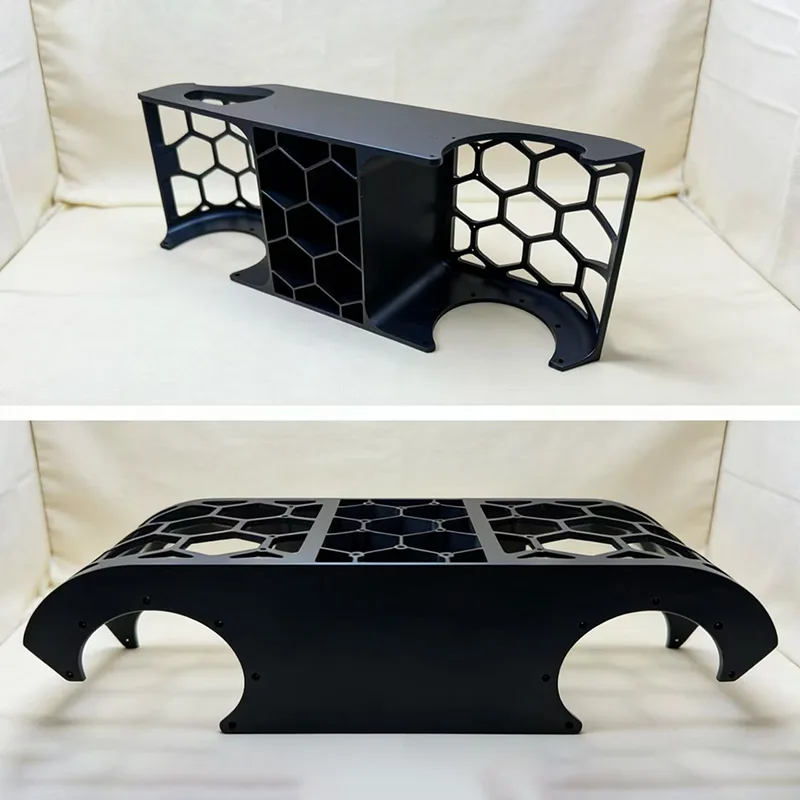 CNC মেশিন অ্যালুমিনিয়াম যন্ত্রাংশ