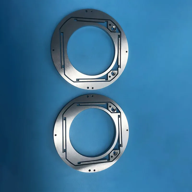 CNC মেশিন বৃত্তাকার অংশ