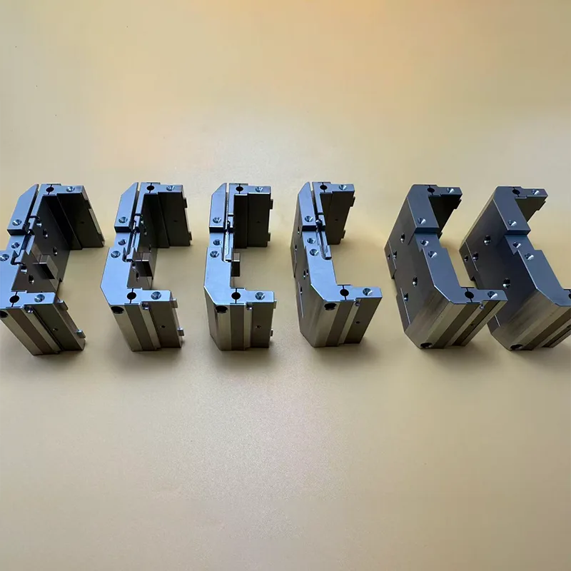 CNC যথার্থ উপাদান