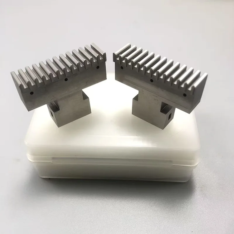 গো এবং নো-গো গেজ পার্টস