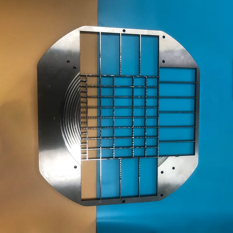 Laboratory Testing Machinery Parts