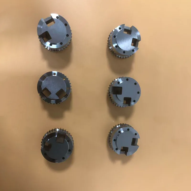 Injection Mold Parts