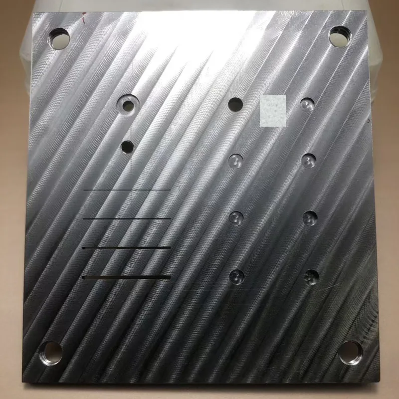 0.15mm Narrow Slot Wire EDM 0.15mm Narrow Slot Wire EDM