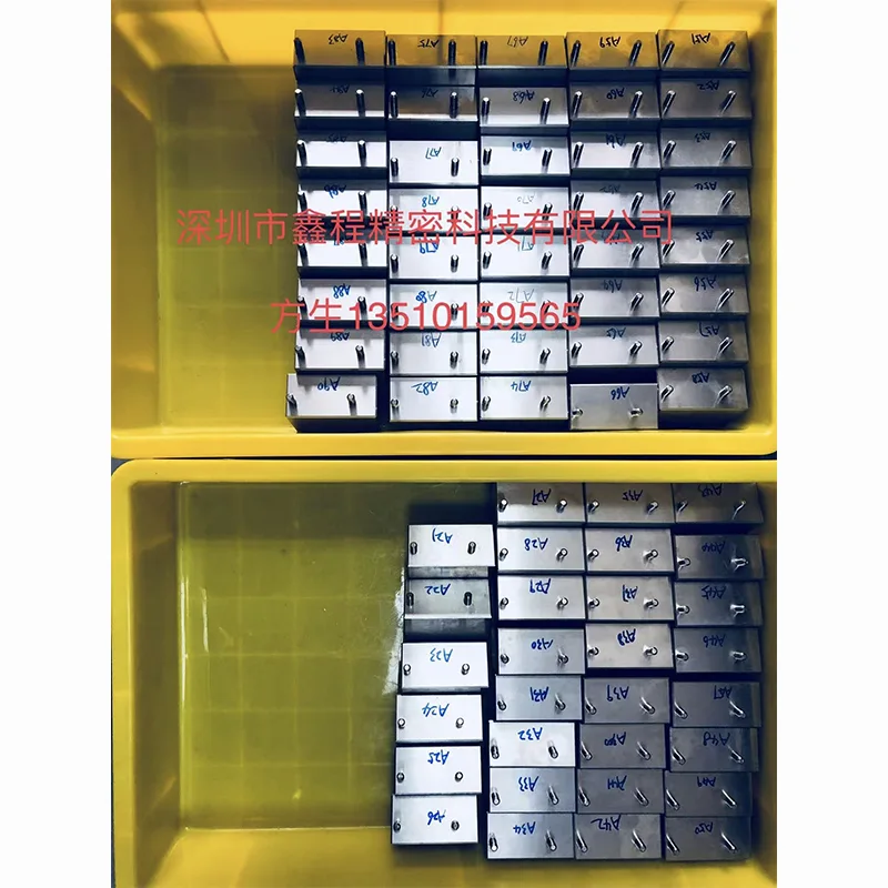 Go And No-Go Gauge Parts