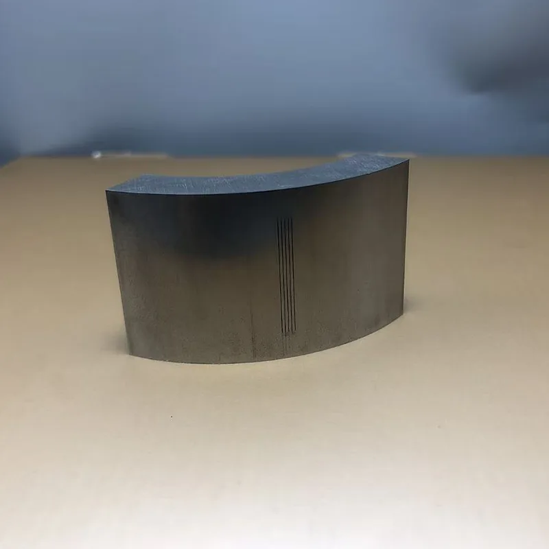 0.15mm Narrow Slot Wire EDM 0.15mm Narrow Slot Wire EDM