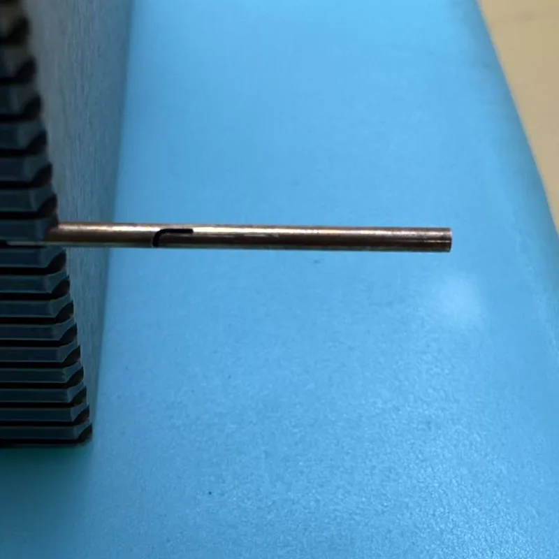 0.15mm Narrow Slot Wire EDM 0.15mm Narrow Slot Wire EDM