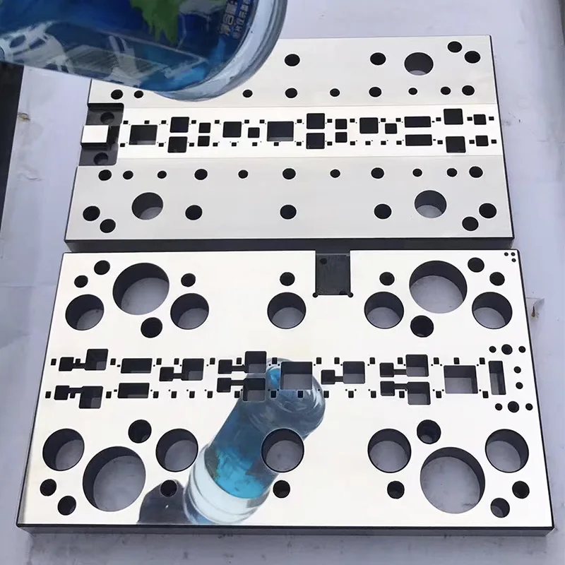 মেটাল স্ট্যাম্পিং প্রগতিশীল ডাই